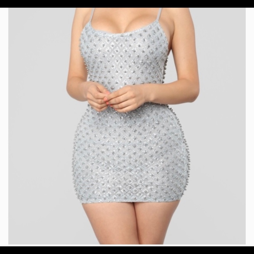 Fashion nova dress
